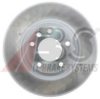 VW 7L6615302E Brake Disc